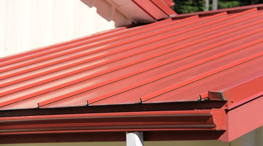Industrial Roof Installation in Potsdam, NY
